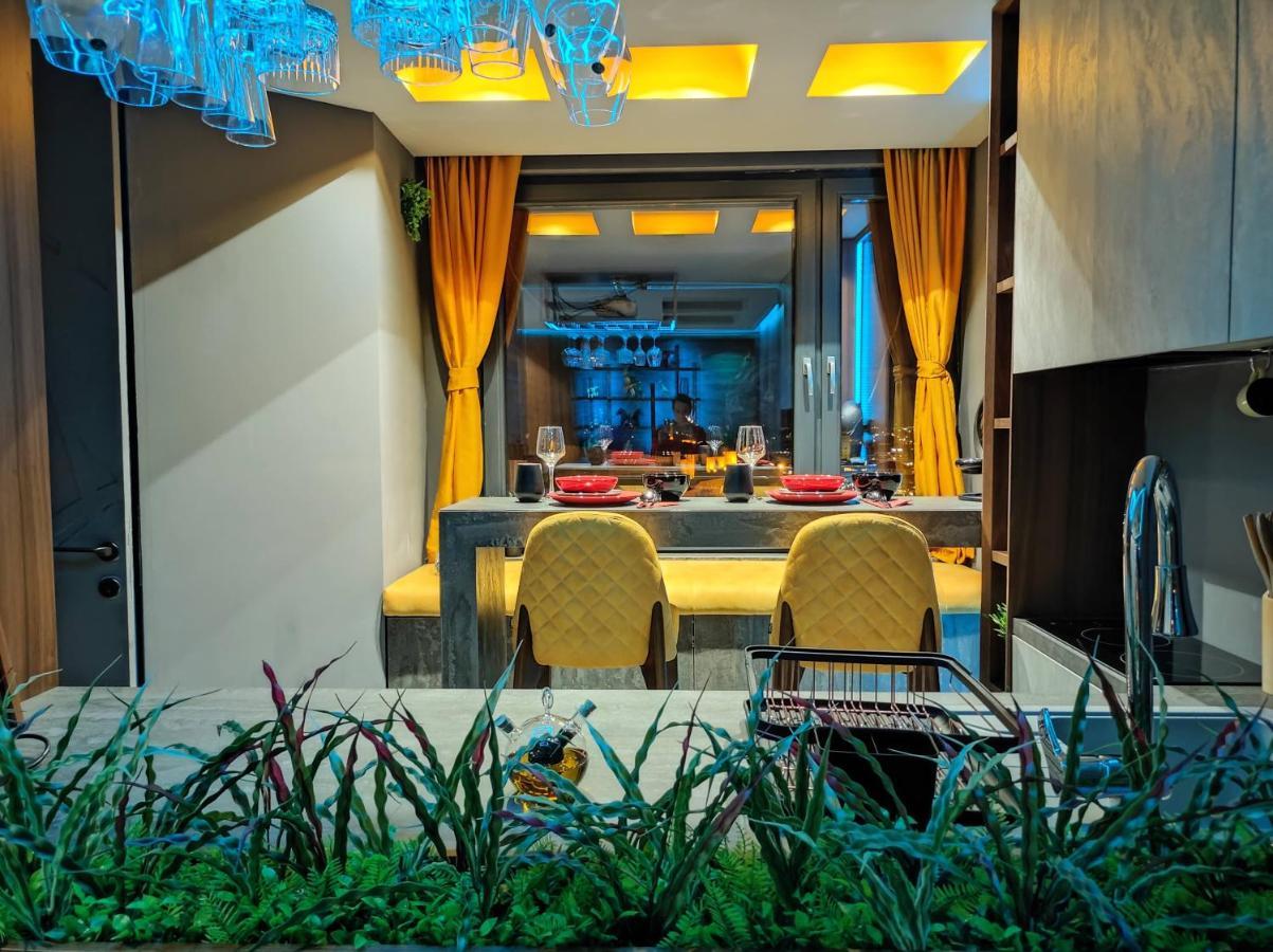 Appartement Smart Luxury Penthouse - Private Sauna, Hot-tub, Cinema At The Location In